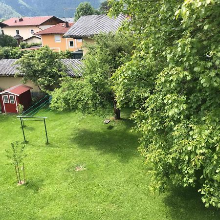 Villa Nussbaum Golling an der Salzach Buitenkant foto