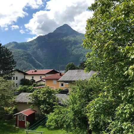 Villa Nussbaum Golling an der Salzach Buitenkant foto