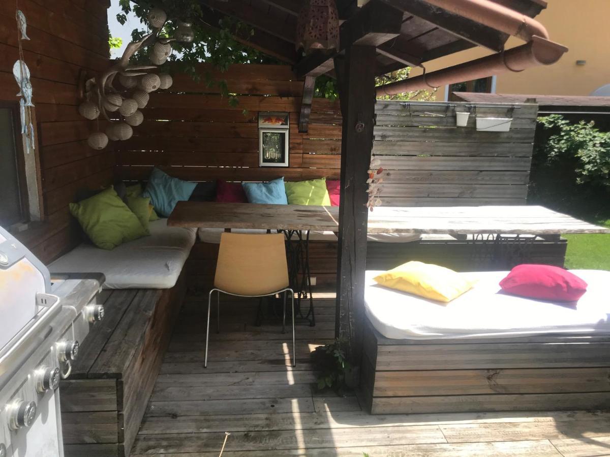 Villa Nussbaum Golling an der Salzach Buitenkant foto