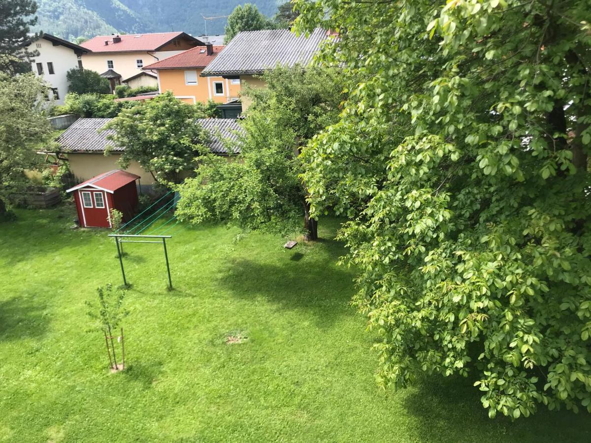 Villa Nussbaum Golling an der Salzach Buitenkant foto