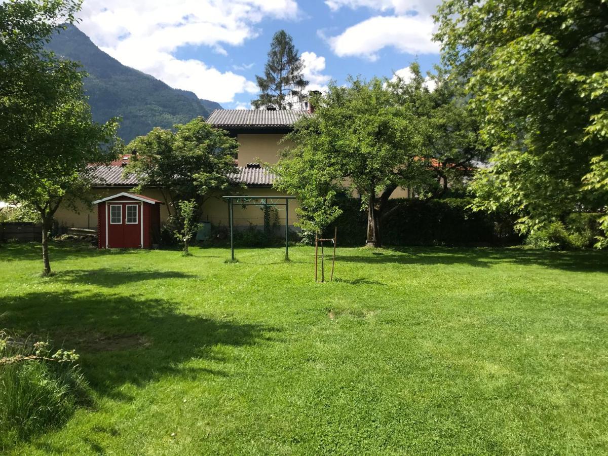 Villa Nussbaum Golling an der Salzach Buitenkant foto