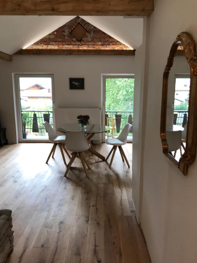 Villa Nussbaum Golling an der Salzach Buitenkant foto